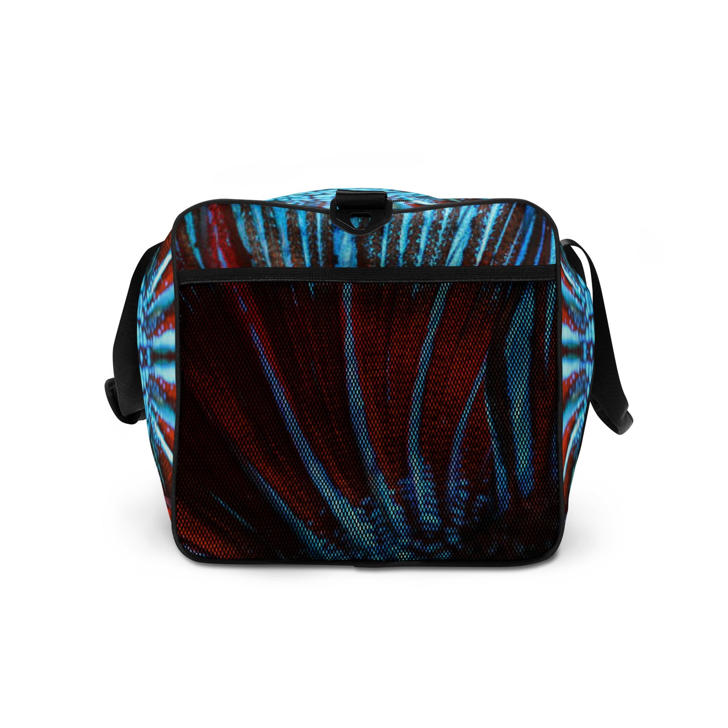 Goddess of Land and Sea Duffle bag