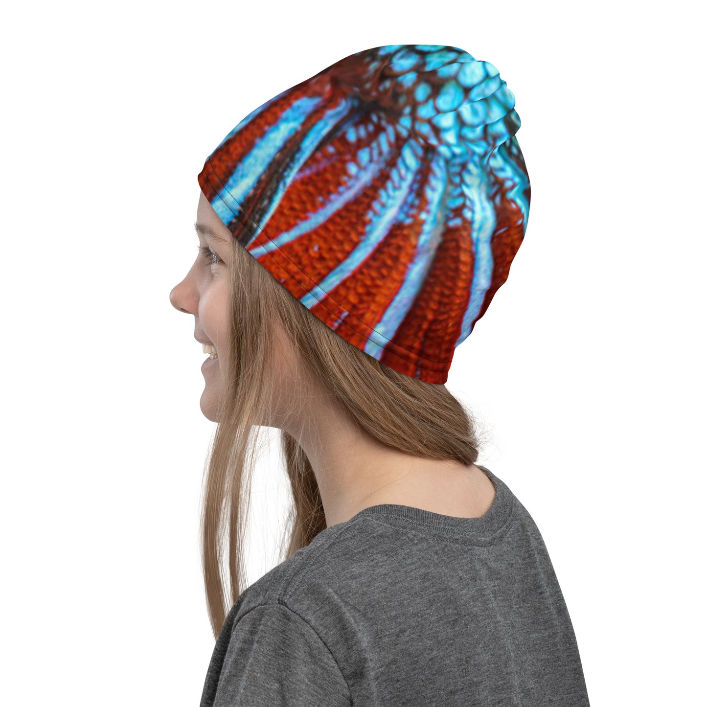 Goddess of Land and Sea Hair buff accessory