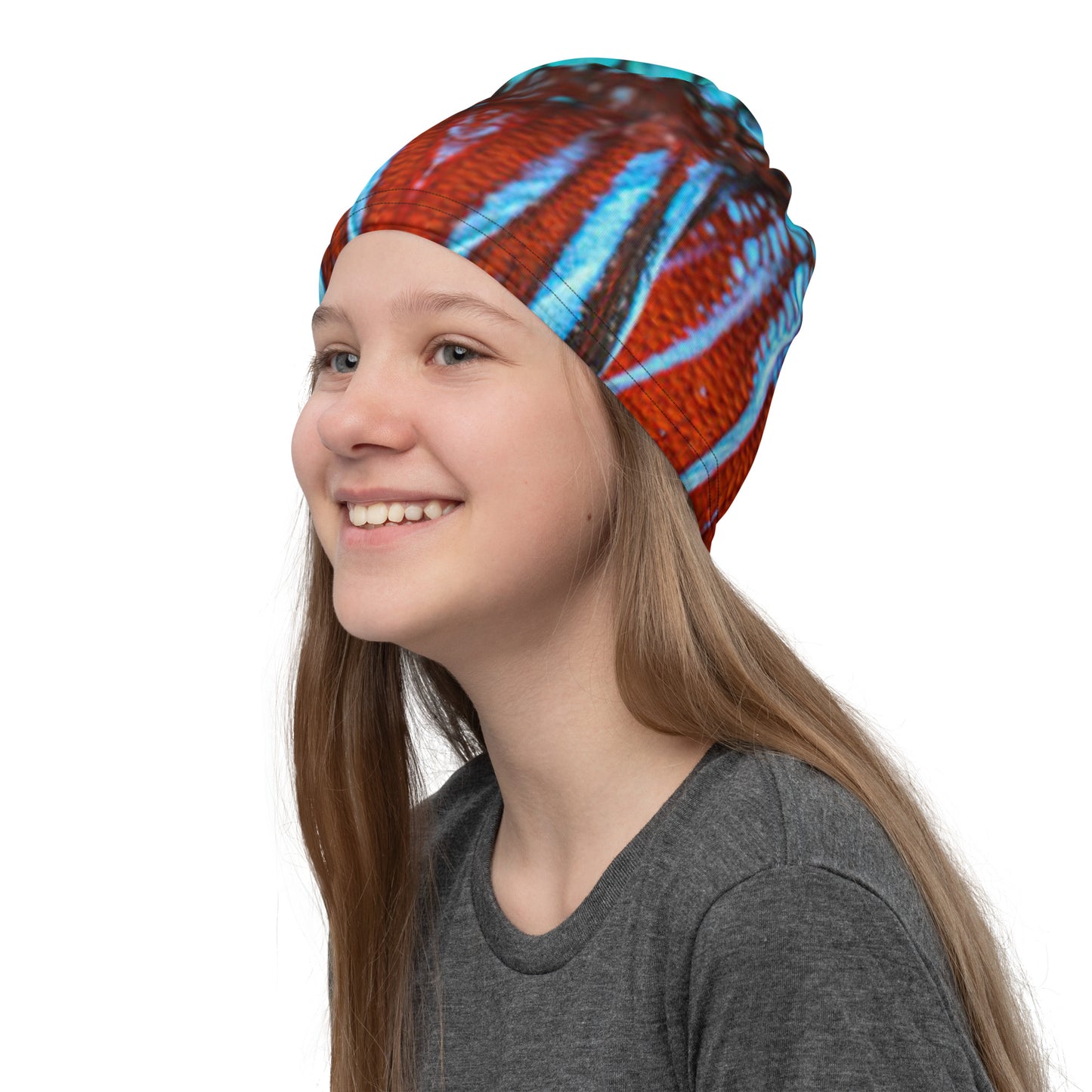 Goddess of Land and Sea Hair buff accessory