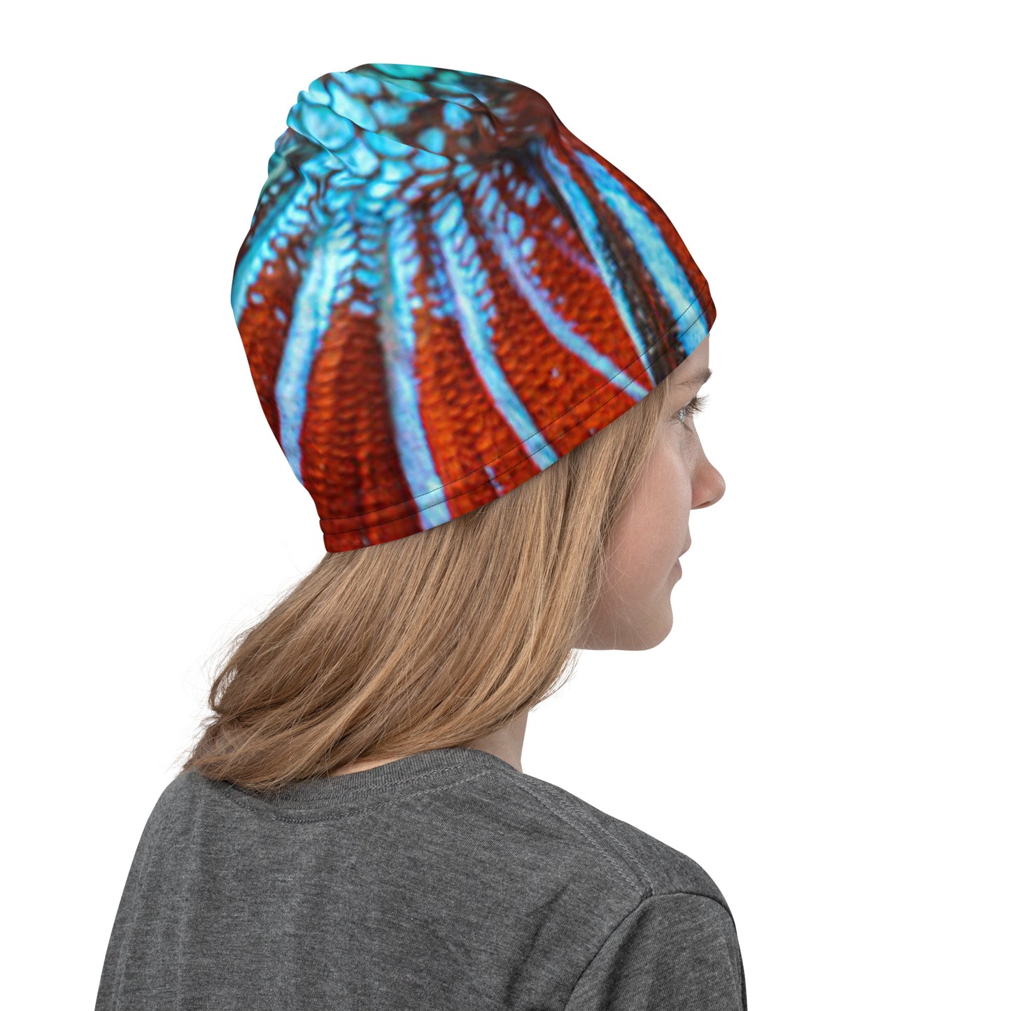 Goddess of Land and Sea Hair buff accessory