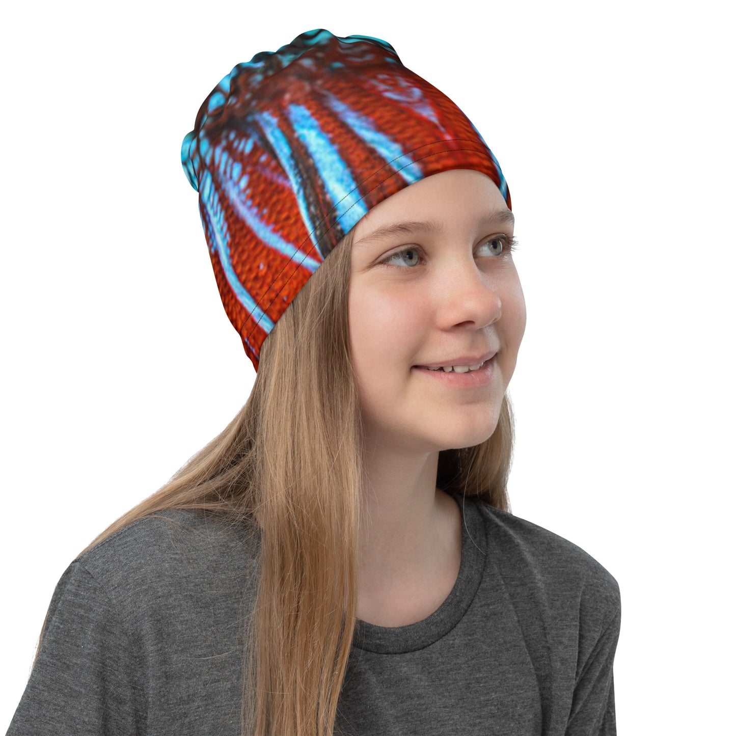 Goddess of Land and Sea Hair buff accessory