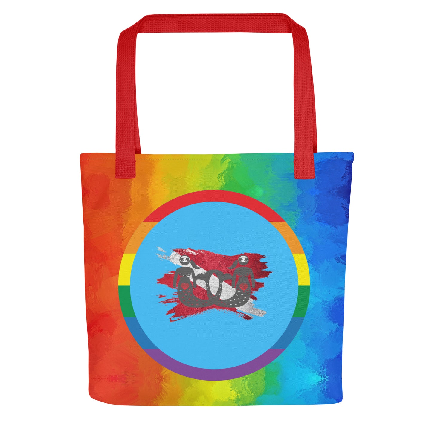 Pride All Year Tote bag