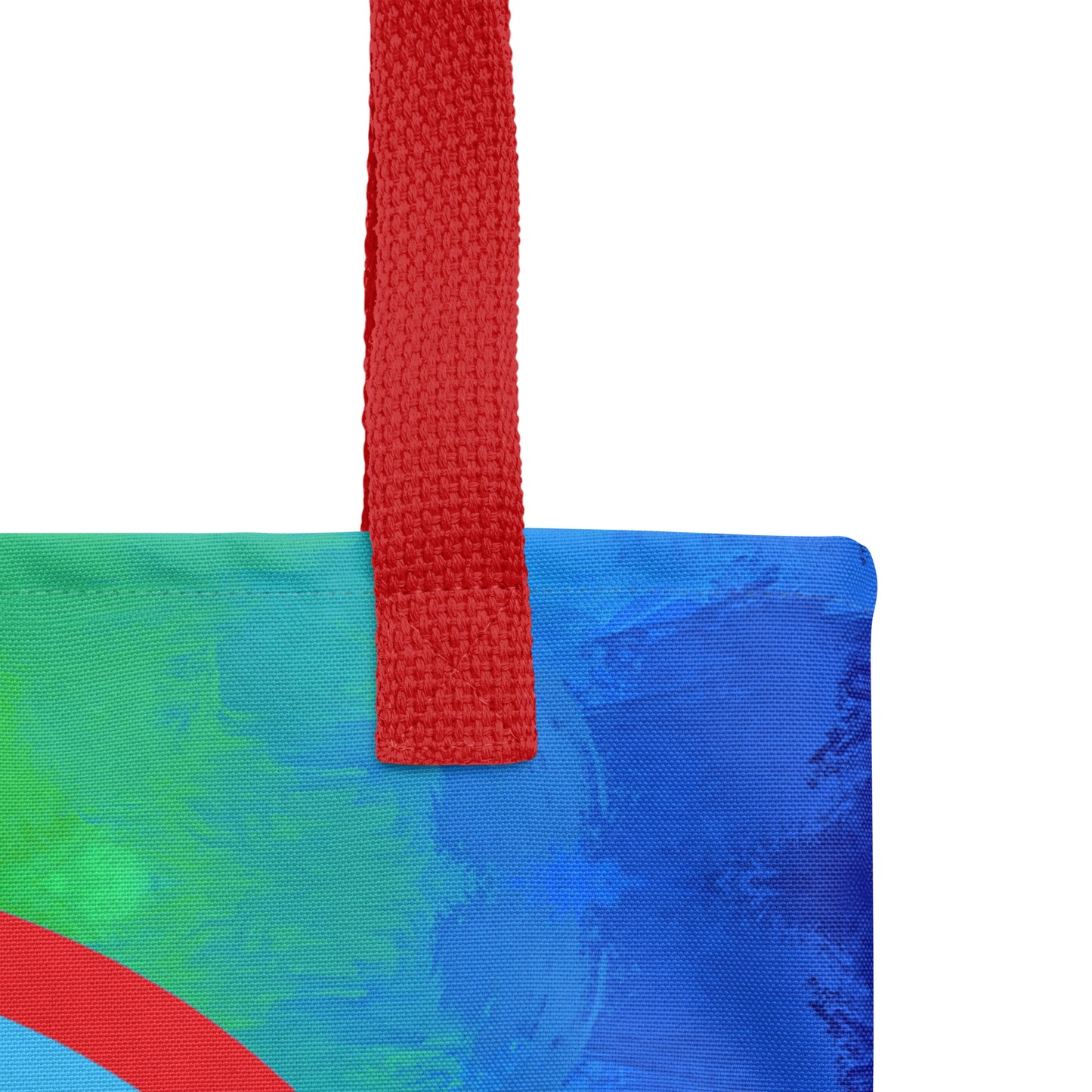 Pride All Year Tote bag