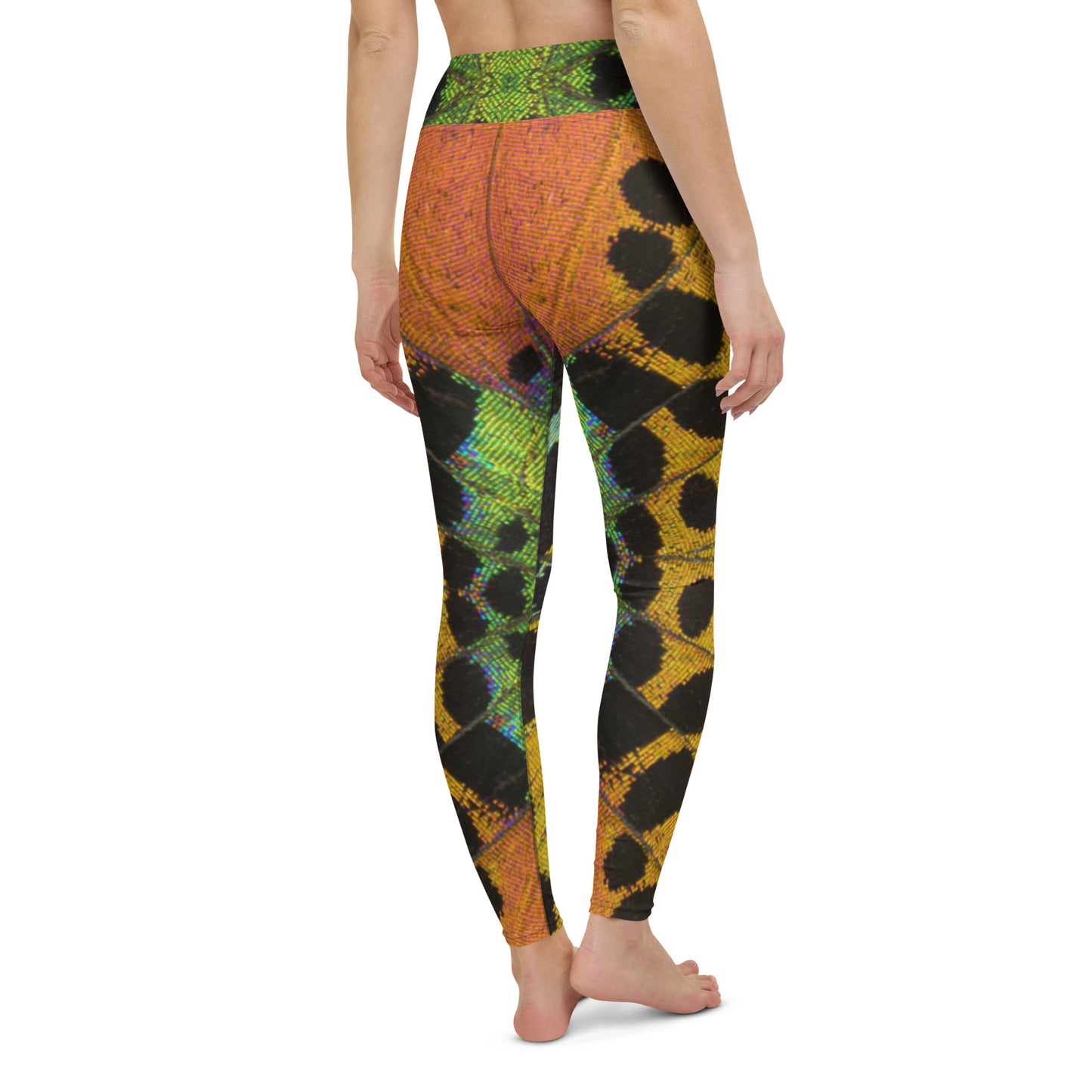 Forest Nymph Protective Rashy Leggings