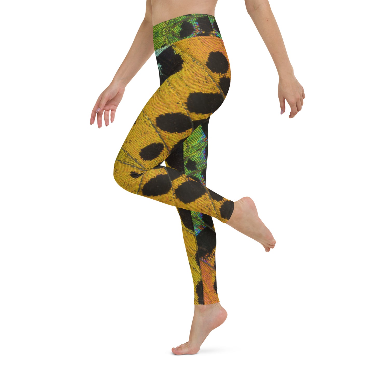 Forest Nymph Protective Rashy Leggings