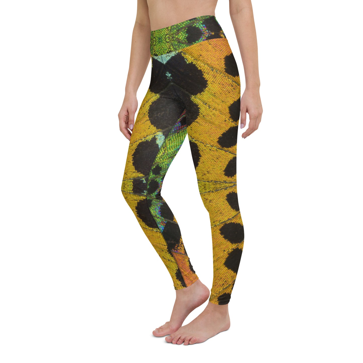 Forest Nymph Protective Rashy Leggings