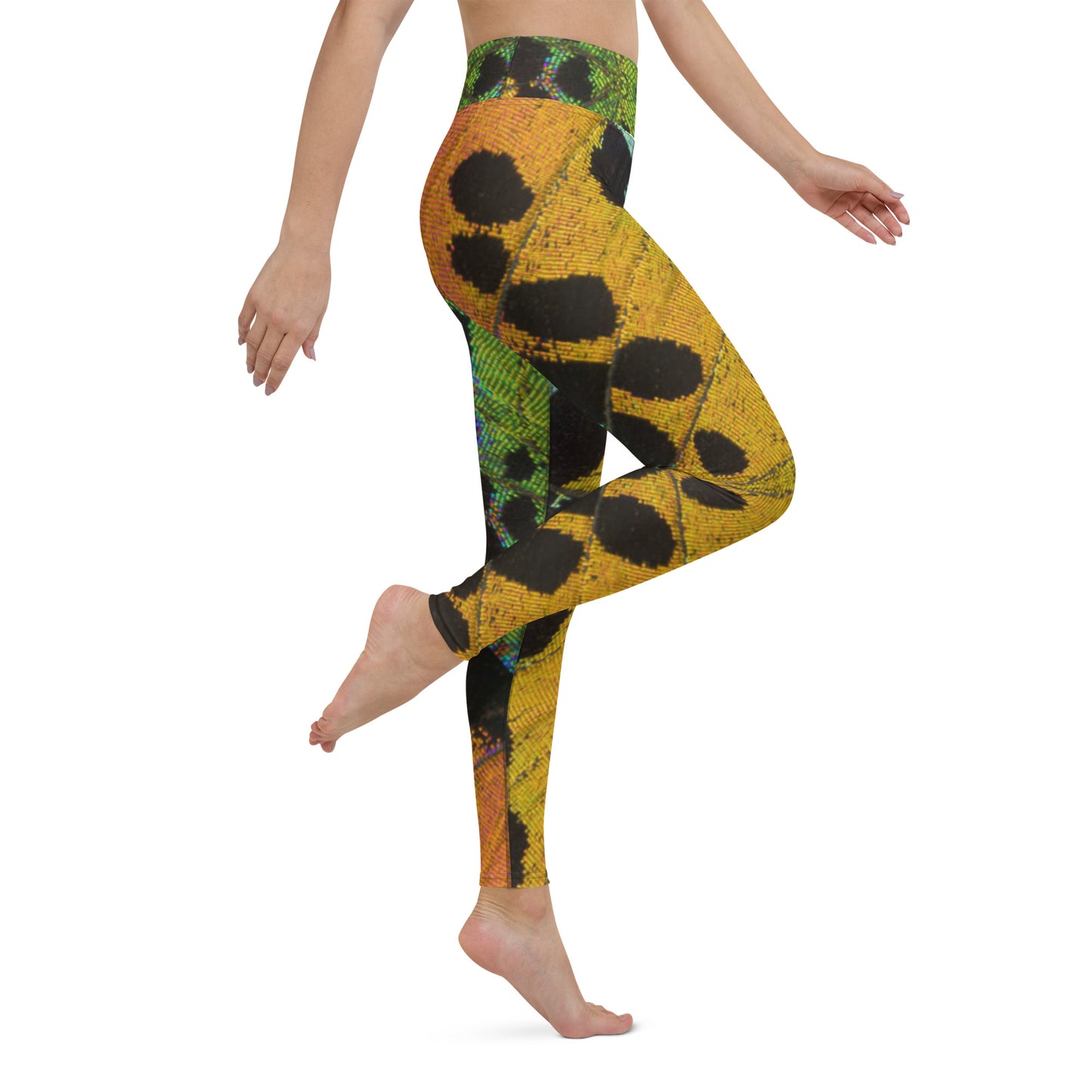 Forest Nymph Protective Rashy Leggings