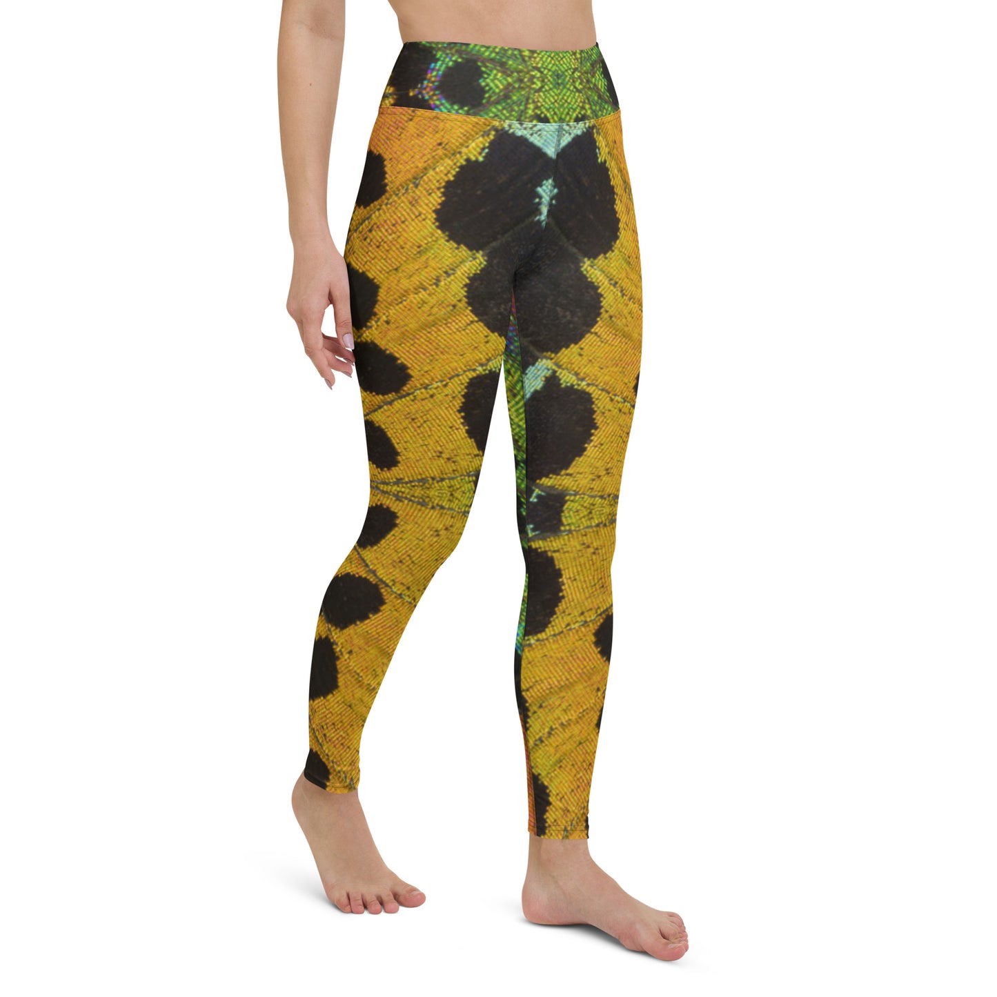 Forest Nymph Protective Rashy Leggings